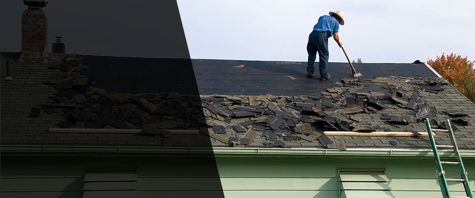 Elmwood Park Roofing Contractors